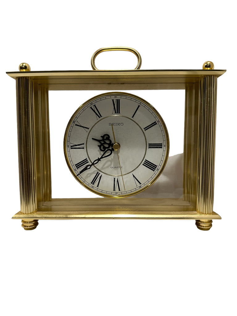 Seiko Quartz Table clock