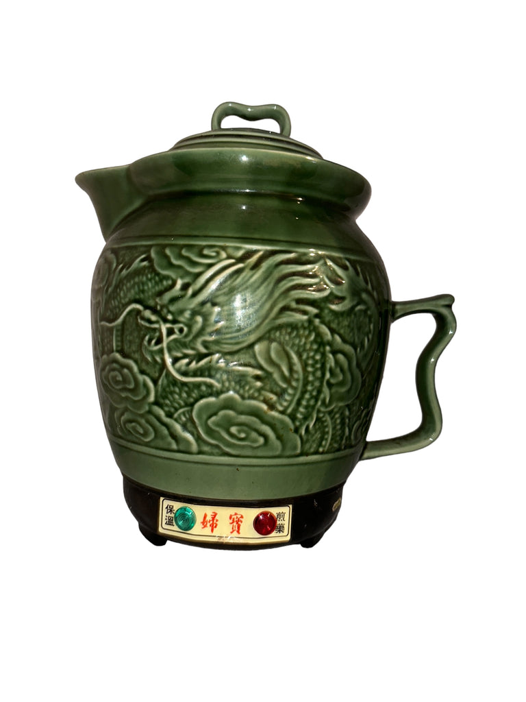 Chinese Medicine Pot Electric