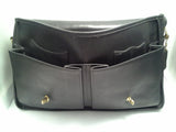 Coach Prescott 5275 Leather Crossbody Messenger Bag