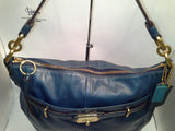 Coach Chelsea Ashlyn F17816 Midnight Blue Hobo