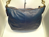Coach Chelsea Ashlyn F17816 Midnight Blue Hobo