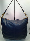 Coach Chelsea Ashlyn F17816 Midnight Blue Hobo