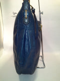 Coach Chelsea Ashlyn F17816 Midnight Blue Hobo