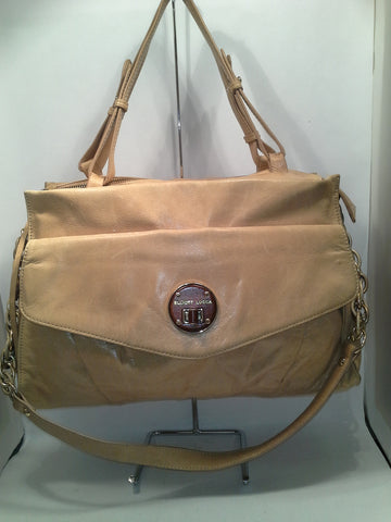 Elliott Lucca Roma Cafe Front Flap Satchel Handbag