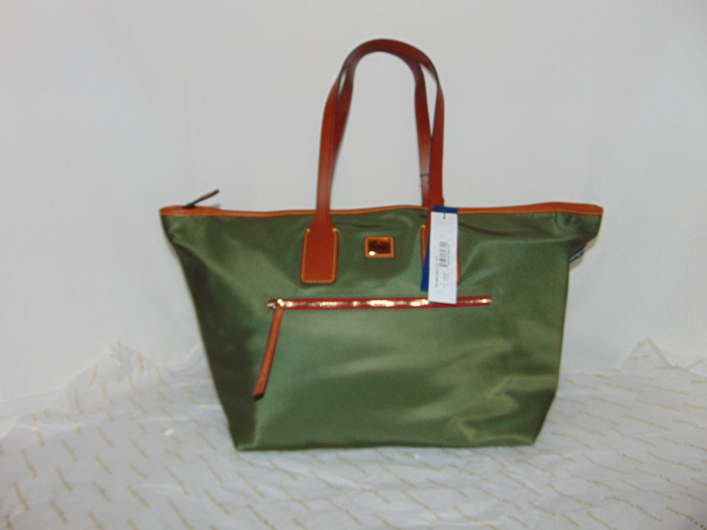 Dooney & Bourke Wayfarer Large Nylon Tote