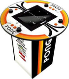 Pong Head-to-Head 4 Player Arcade Table - Electronic Games