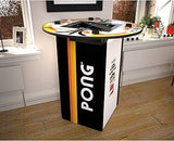 Pong Head-to-Head 4 Player Arcade Table - Electronic Games