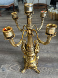 Chateau Chambord Candelabra