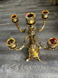 Chateau Chambord Candelabra