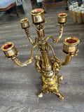 Chateau Chambord Candelabra