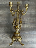 Chateau Chambord Candelabra