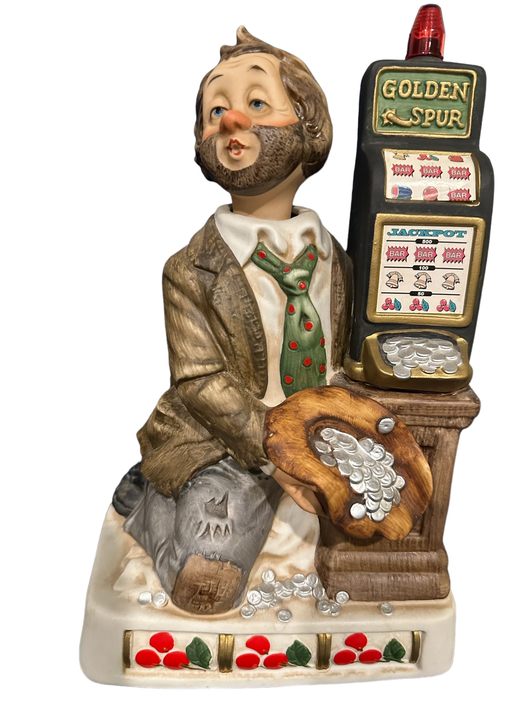 Vintage WACO Melody in Motion Jackpot Willie – Labelz Reborn
