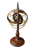 Vintage 23” Armillary Sphere