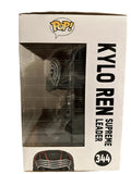 Funko Pop! Kylo Ren Supreme Leader Vinyl Toy Figure #344