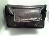 Coach Prescott 5275 Leather Crossbody Messenger Bag